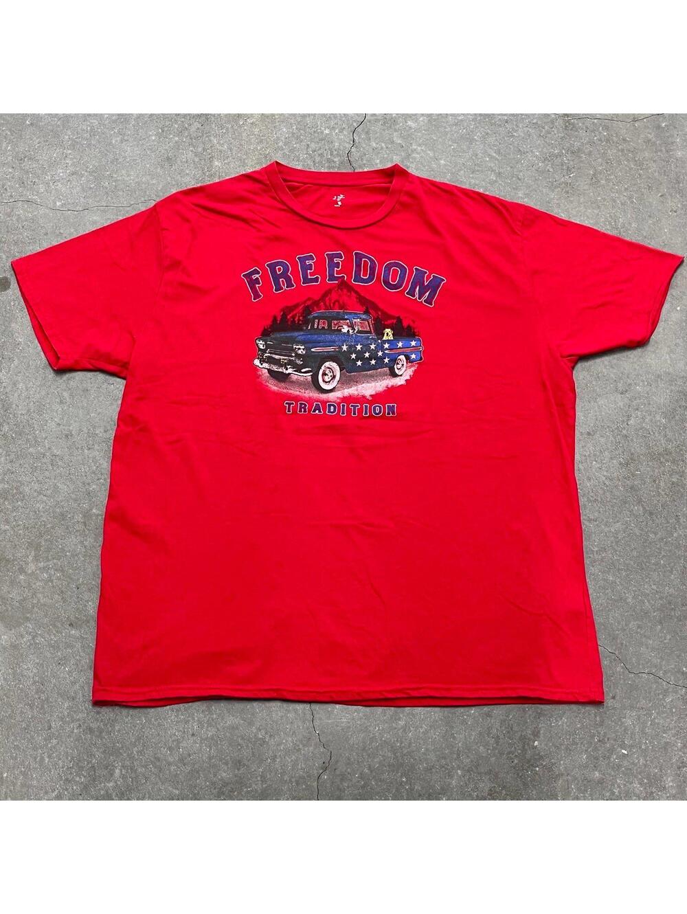 Celebrate It Freedom Tradition T Shirt